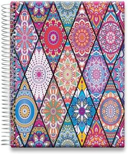 Tools4Wisdom 2027 Planner Weekly and Monthly 8.5x11 Hardcover 15 Months