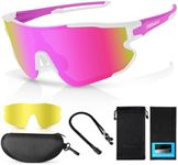 Odoland Polarized Cycling Glasses, 