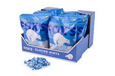 Fox's Glacier, Mint, 200 g, Pack of 12