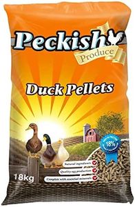 Peckish Duck Pellets 18kg