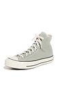 Converse Unisex All Star '70s High Top Sneakers, Summit Sage/Egret/Black, 14 Women/12 Men