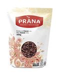 Prana – Organic Cacao Nibs | No Artificial Additives or Flavours | Non-GMO, Gluten Free, Vegan Snack | KETO | 250g