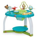 Tiny Love Meadow Days 5-in-1 Here I Grow Stationary Activity Center, Entertainer, Baby and Toddler Activity Center, 0m+