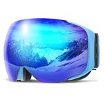 Snowboard Goggles With Quick Lenses