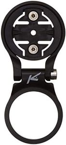 K-EDGE Garmin Computer Mount MTB/AH Adjustable K13, Black, 353003001