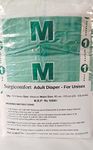 SURGICOMFORT Adult Diaper Large (112-155 cms), Waist Size (44"-61")- Pack of 3, 30 pcs pack