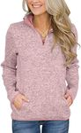 Breampot Womens Casual Long Sleeve 