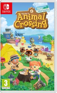 Animal Crossing: New Horizons – Nintendo Switch Game