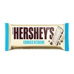 HERSHEY'S Cookies 'N' Creme Bar | Delicious Crunchy Delights 100 Gram - Pack Of 2