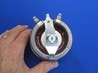 2 Sizes Check Yours Real Genuine Ohmite 14 Ohm Rheostat Fits Miller Bobcat 225 225NT 250 250FE + More White