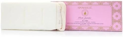 Spongelle French Lavender Back Buffer