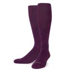 COMRAD | Premium and Stylish Compression Socks for Multipurpose Wear, Potent, M