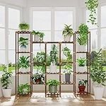Bamworld Large Plant Stand Indoor T