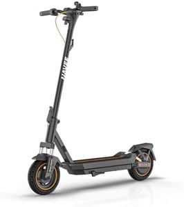 Monopattino Elettrico Adulto NAVEE GT3, Autonomia 50km, Potenza Massima 700W, Sospensioni Quadruple, Doppi Freni Affidabili,TCS Anti-Scivolo, Sblocco Bluetooth, Pneumatici tubeless 10"