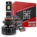 Hikari 2023 20000LM 9006 HB4 LED Bu