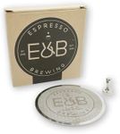 verybarista IMS Puck Diffuser Screen by E&B, LAB for 58mm portafilters