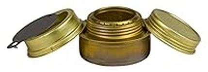 TRANGIA Spirit Burner with Screwcap Versatile Easy to Use Alcohol Stove, 0