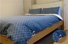 Cosy Grips Duvet Clips Double/King size bed - Fasteners Holders Straps