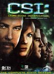 CSI: The Complete Sixth Season (Bilingual)