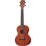 Gretsch G9120 Tenor Standard Ukulele with Gig Bag, Vintage Mahogany Stain