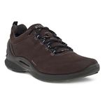 ECCO Men's Mocha Biom Fjuel Sneakers - UK- 5