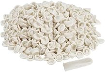 400 Count Latex Finger Cots Small F