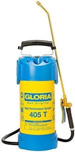 GLORIA 405 T, Pulvérisateur en acier haute performance de 5L