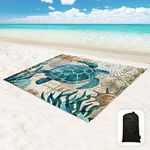 Hiwoss Beach Blanket Waterproof San