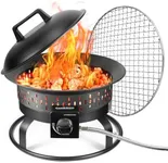 GasBRUH 19″ Outdoor Portable Propan