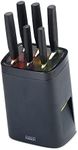 Joseph Joseph LockBlock Self-Locking Knife Block with Six Knives - Black