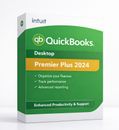 QuickBooks Desktop Pro 2024 for Windows - Sealed Retail Package
