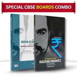 Introductory Macroeconomics and Indian economic development (special Combo) by THE GAURAV JAIN