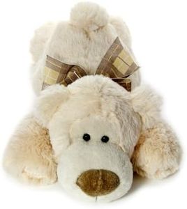 Mousehouse Gifts Orso Polare Peluche Davvero Morbido & coccoloso di 40 cm