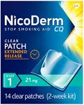 NicoDerm CQ Step 1 Nicotine Patches