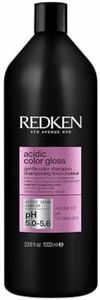 Redken Champú para Cabello Teñido Acidic Color Gloss 1 L Potenciador de Brillo