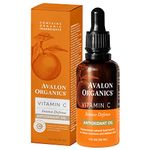 Avalon Organics Vitamin C Vitamins