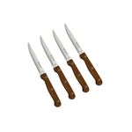 Imusa Imu-71014 Steak Knife 4 Piece Set