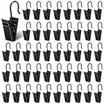 Curtain Clips with Hook, 100 Pack S