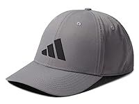 adidas Tour Snapback Golf Hat, Grey