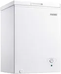 Igloo 5.0 Cu. Ft. Chest Freezer Wit