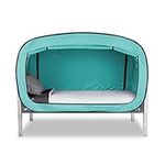 Privacy Pop Bed Tent (Twin) - Teal