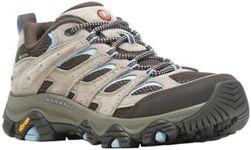 Merrell Moab 3 Gore-TEX Women Outdoors Shoes, Brindle, 8.5 M US