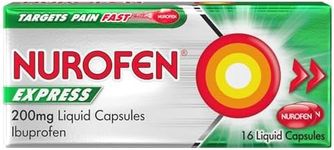 Nurofen Express Pain Relief Ibuprof