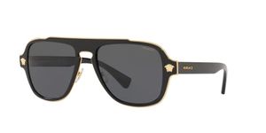 Versace Sunglasses VE2199-100281-57 Sunglasses 57, Multi-Coloured, multicoloured, 57