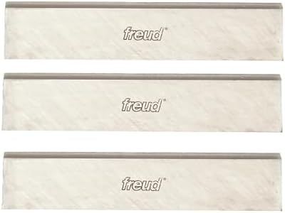Freud C320: 4" x 7/8" x 1/8" High Speed Steel Industrial Planer and Jointer Knives