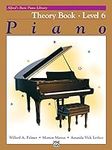 Alfred's Basic Piano Course: Piano 