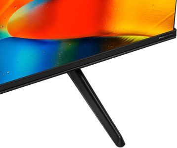 Hisense 55" QLED Gaming TV – 4K Smart Display