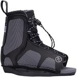 Hyperlite Junior Remix Boots - Black - The Remix Kids Binding is a supportive but easy-to-get-into adjustable boot