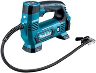 makita 12V Max CXT Lithium‑Ion Cordless Inflator Gray