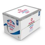 Peroni Nastro Azzurro Alcohol Free Beer, 0.0% ABV- A Light Bodied Non Alcoholic Beer Alternative. Refreshing & Crisp Taste with a Clean Finish (Case of 24 x 33cl Glass Bottles)